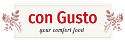 Con Gusto  - Your comfort food